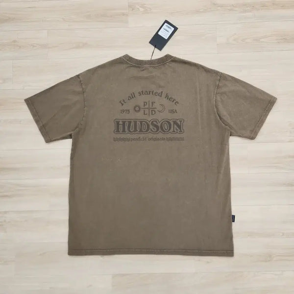 [BUNJANG] Penfield Washed T-Shirt / 펜필드 워싱 반팔티 100~105