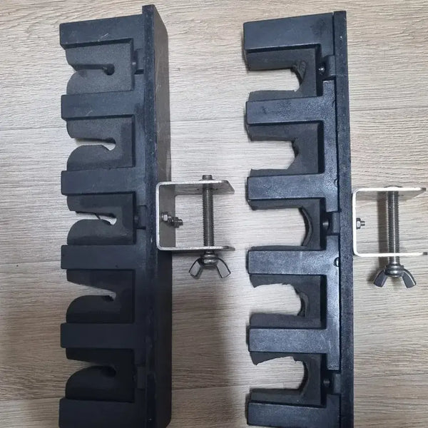 [BUNJANG] Inflatable Boat Rod Holder / 고무보트용 로드거치대