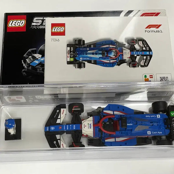 [BUNJANG] LEGO Speed Champions 77246 Racing Bulls F1 / 레고 스피드 챔피언 77246 레이싱 불스 F1