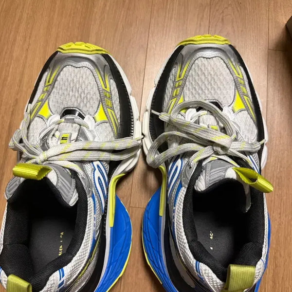 [BUNJANG] Balenciaga 10XL Size 41 Panelled Sneakers / 발렌시아가 10XL 사이즈 41 파노