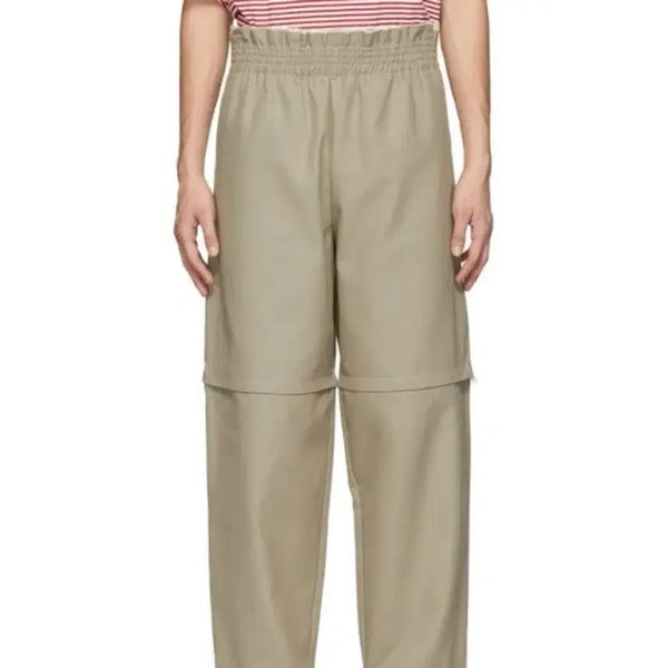 [BUNJANG] Camiel Fortgens Zipper Pants / camiel fortgens 카미엘포트젠스 지퍼 팬츠