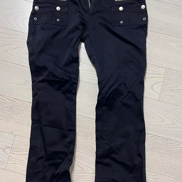 [BUNJANG] Punk Pants / 펑크 바지