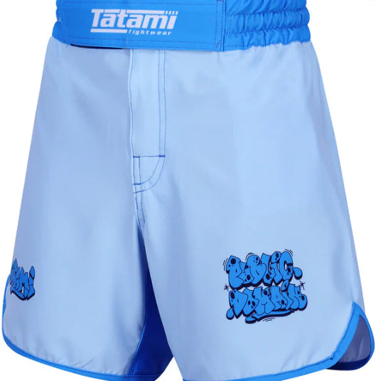[BUNJANG] TatamixPublicdomain Collaboration Jiu-Jitsu Grappling Shorts XL / [새상품] 타타미x퍼블릭도메인 콜라보 주짓수 그래플링 쇼츠