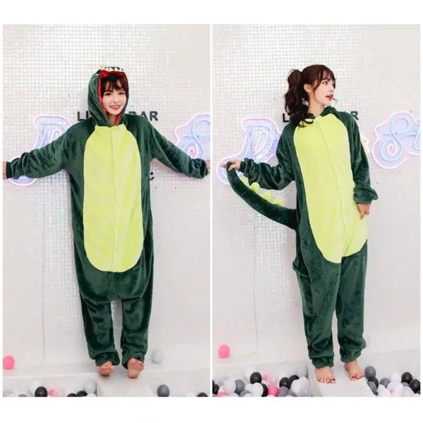 [BUNJANG] Dinosaur Pajamas / 공룡잠옷 파자마