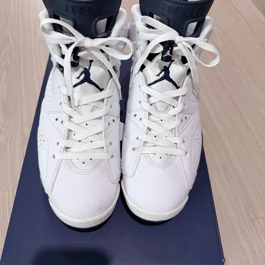 [BUNJANG] Nike Air Jordan 6 Retro Sneakers (275mm) / 나이키 에어조던 6 레트로 275mm
