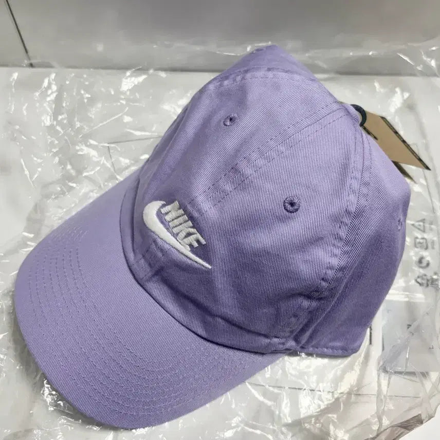 [BUNJANG] Nike Club Unstructured Cap Hydrangeas / 나이키 클럽 언스트럭처 캡 연보라 모자 하이드렌지아 볼캡