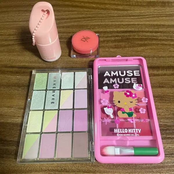 [BUNJANG] Bundle Set: 4pc K-Beauty Makeup Collection / 화장품 4개 일괄