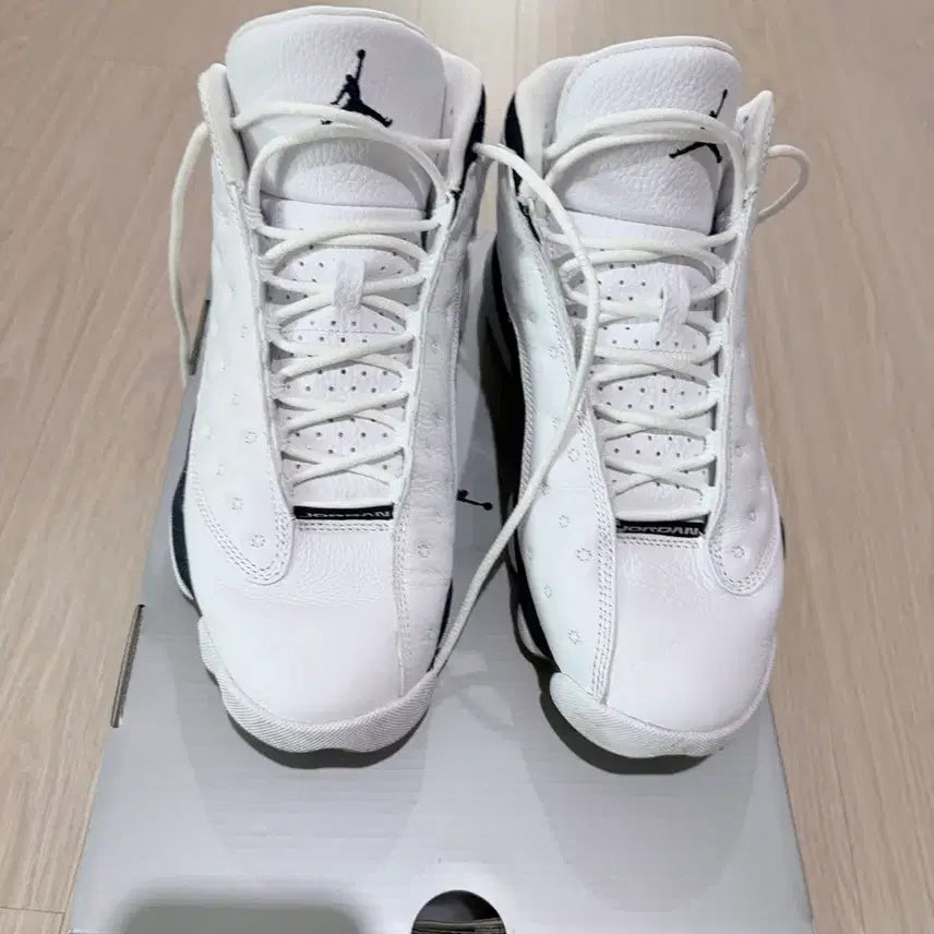 [BUNJANG] Air Jordan 13 Retro Men's Shoes / 에어 조던 13 레트로 박스 공홈구매 275