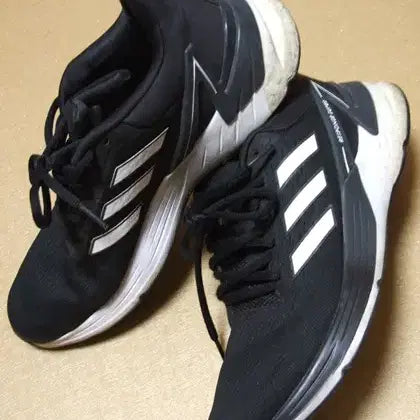[BUNJANG] Adidas Running Shoes / 아디다스 운동화 신발 255