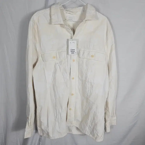 [BUNJANG] COS Pattern Shirt M (New) / 코스 패턴셔츠M(새상품)