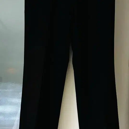 [BUNJANG] 8 Seconds Black Slim Fit Slacks XS / 8세컨즈 블랙 슬랙스 64(XS)