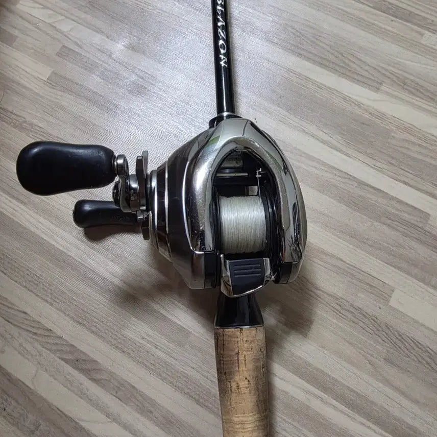 [BUNJANG] Shimano 16 Antares DC Left Handle Fishing Reel / 시마노 16안타레스dc