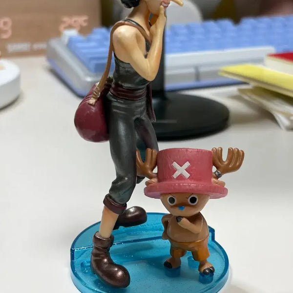 [BUNJANG] One Piece Styling Figure Usopp & Chopper / 초원피스 스타일링 피규어 우솝 & 쵸파