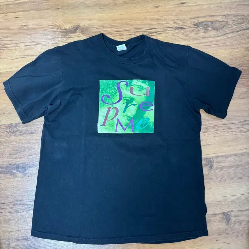 [BUNJANG] Supreme Venus Short Sleeve T-Shirt / 슈프림 비너스 반팔 L