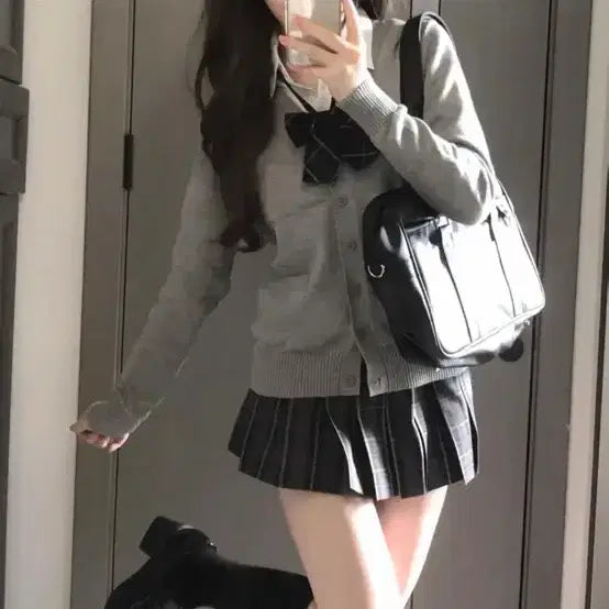 [BUNJANG] Japanese High School Uniform Cosplay Outfit / 일본 여고생 교복 ( 코스프레 , 졸업사진)