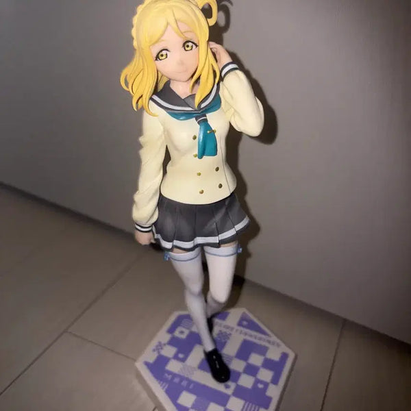 [BUNJANG] Love Live! Mari Ohara Figure / 러브라이브 오하라 마리 피규어