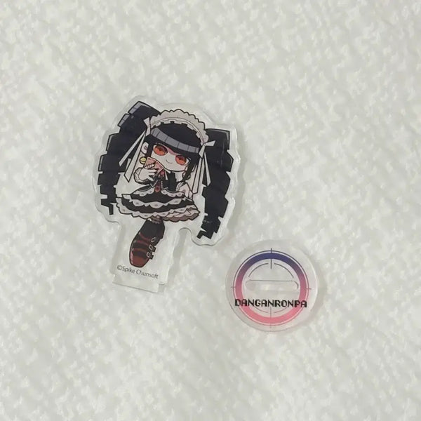 [BUNJANG] Danganronpa Celeste Autograph Acrylic Stand / 단간론파 세레스 아크릴 필름있음