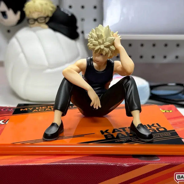 [BUNJANG] Megahouse Tenohira GEM Bakugo Figure / 나히아 바쿠고 메가하우스 테노히라 gem 피규어