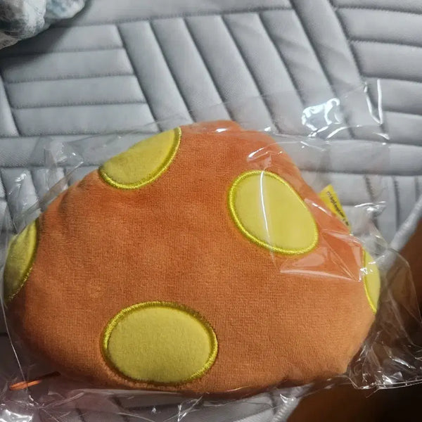 [BUNJANG] MapleStory Orange Mushroom Hat Pouch / 메이플스토리 주황버섯 갓 파우치