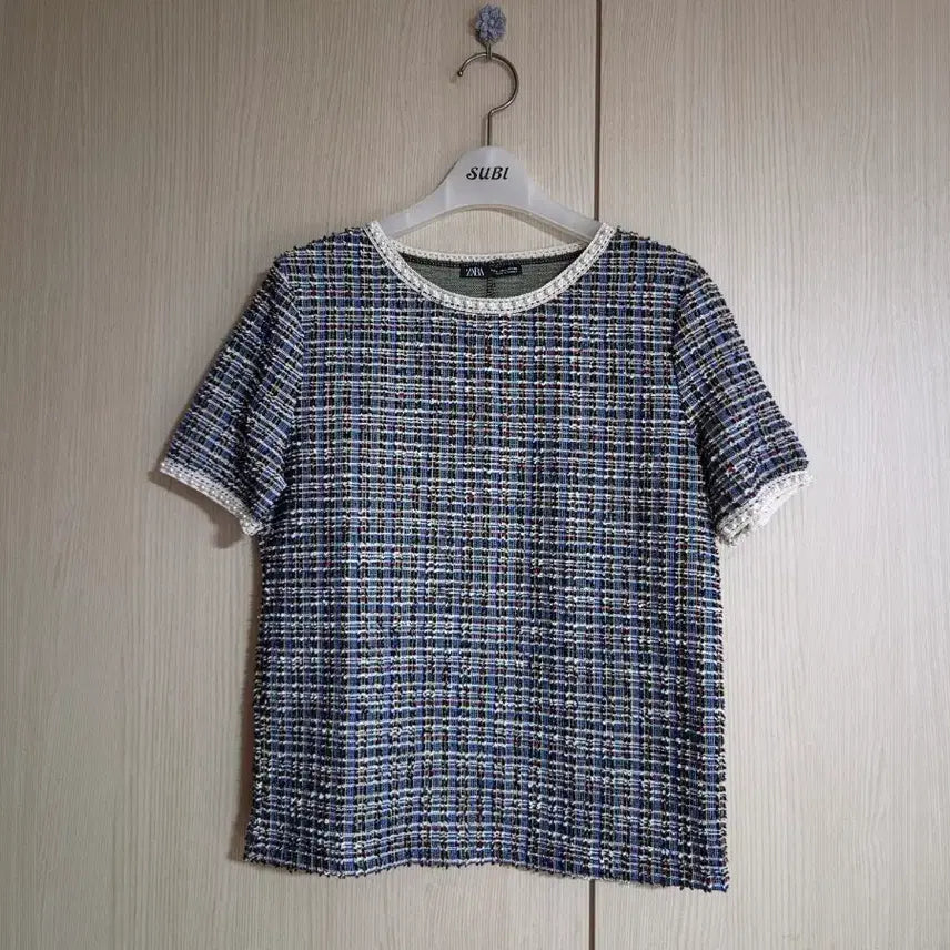 [BUNJANG] Zara Women's Short Sleeve Top (Size 44-55) / ZARA 여자 반팔 44~55사이즈