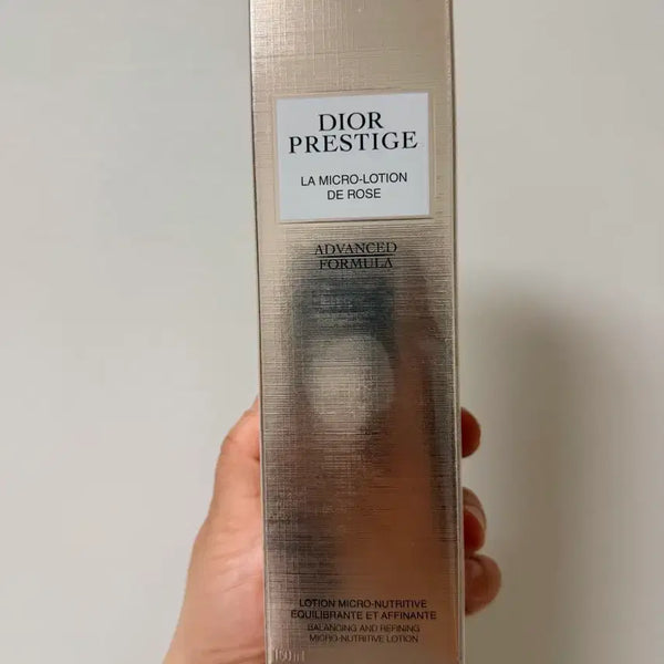 [BUNJANG] Dior Prestige La Micro-Lotion de Rose Advanced 150ml / 디올 프레스티지 라 마이크로-로션 드 로즈 어드밴스드 150ml