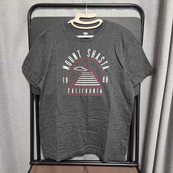 [BUNJANG] Old Navy Vintage Short Sleeve T-Shirt L / Old Navy 빈티지 반팔 티셔츠 L(100)
