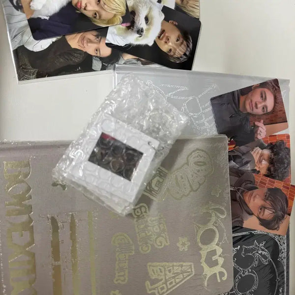 [BUNJANG] BOYNEXTDOOR HOME Album Set (Early Bird POB Included) / 보이넥스트도어 홈 home  [EARLY-BIRD] 앨범 세트(특전포함)