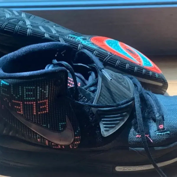 [BUNJANG] Nike Kyrie 6 Basketball Shoes (Size 270) / 카이리6 농구화 270