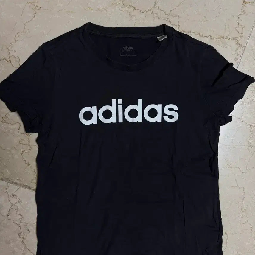 [BUNJANG] Adidas Short Sleeve T-Shirt / 아디다스 반팔