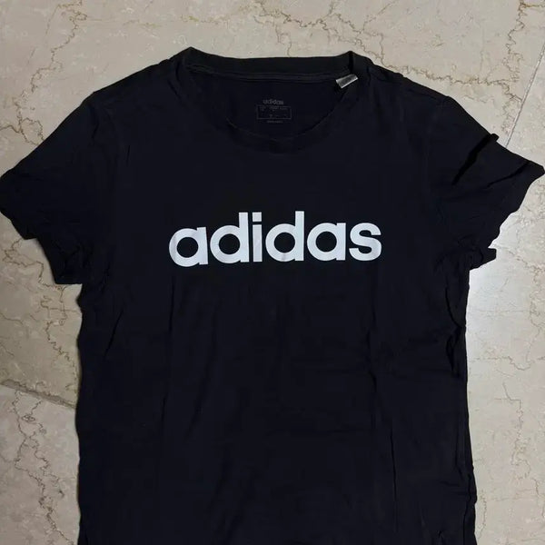 [BUNJANG] Adidas Short Sleeve T-Shirt / 아디다스 반팔