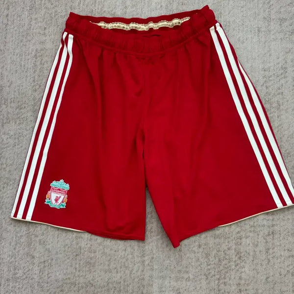 [BUNJANG] Liverpool 10-11 Training Shorts Men's M / 리버풀 10-11 트레이닝 남성 쇼츠 M