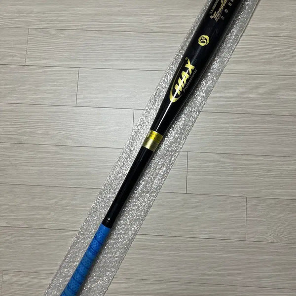 [BUNJANG] Pro-Issued Baseball Bat (Jin Kap-Yong) / 프로지급용 나무배트