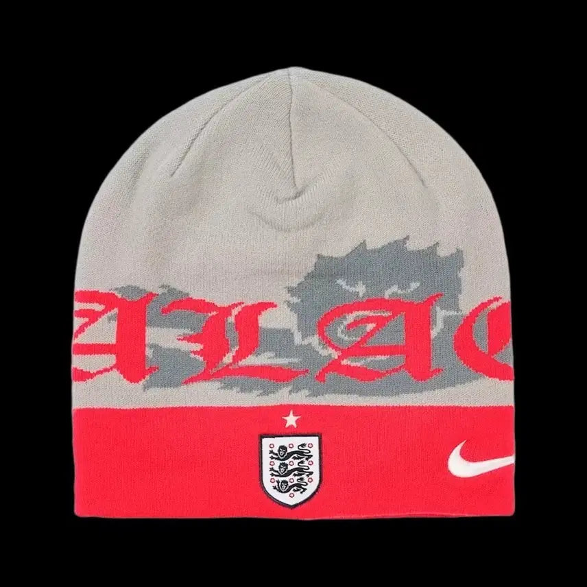 [BUNJANG] Palace x Nike x England National Team Uncuffed Beanie / 팔라스 x 나이키 x 잉글랜드 국대 언커프드 비니 판매