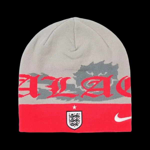 [BUNJANG] Palace x Nike x England National Team Uncuffed Beanie / 팔라스 x 나이키 x 잉글랜드 국대 언커프드 비니 판매