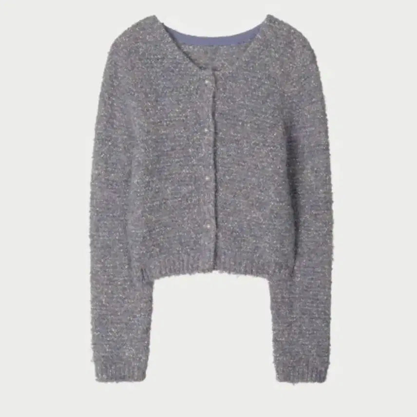 [BUNJANG] Yousop Valent Tweed Cardigan / 유솝 발렌트위드 가디건