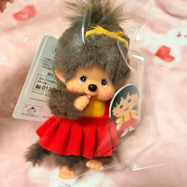 [BUNJANG] Monchhichi New Authentic / (새상품, 정품) 몬치치