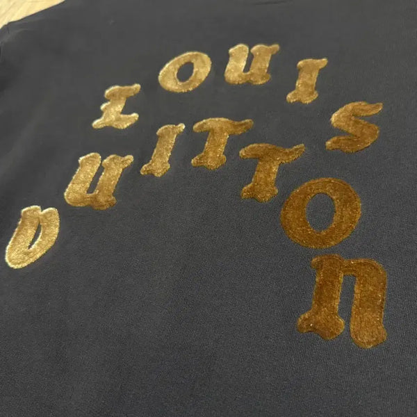 [BUNJANG] Louis Vuitton 21AW Tuffetage Crewneck Sweatshirt / 루이비통 타프테주 크루넥 맨투맨 (Louis Vuitton 21