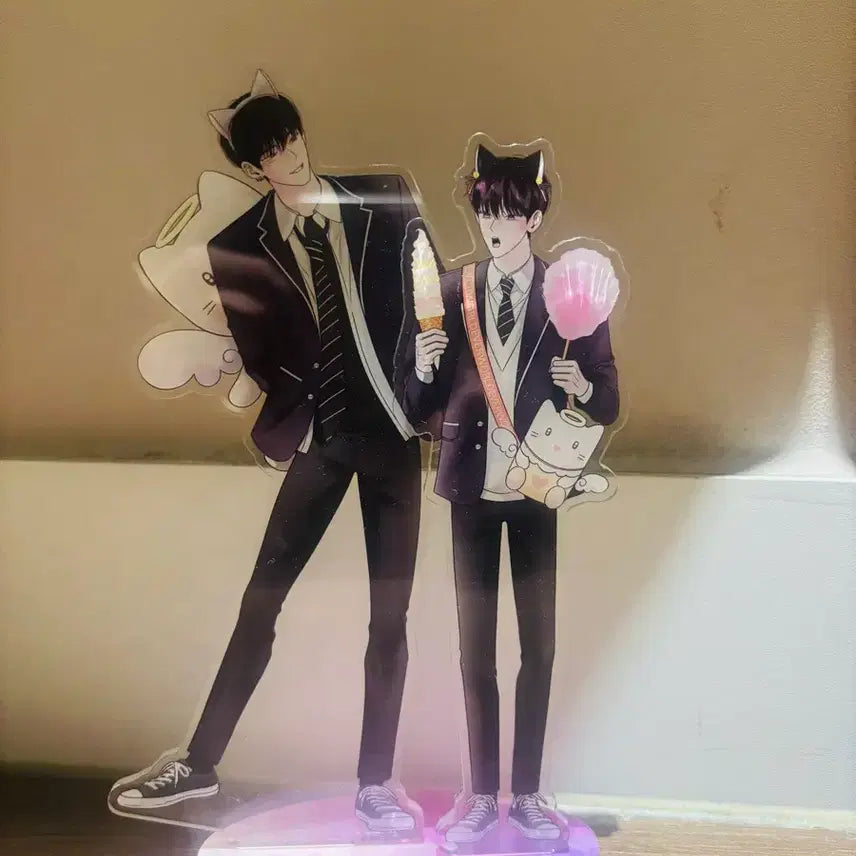[BUNJANG] Monday Savior Acrylic Stand / 월요일의구원자 아크릴 스텐드