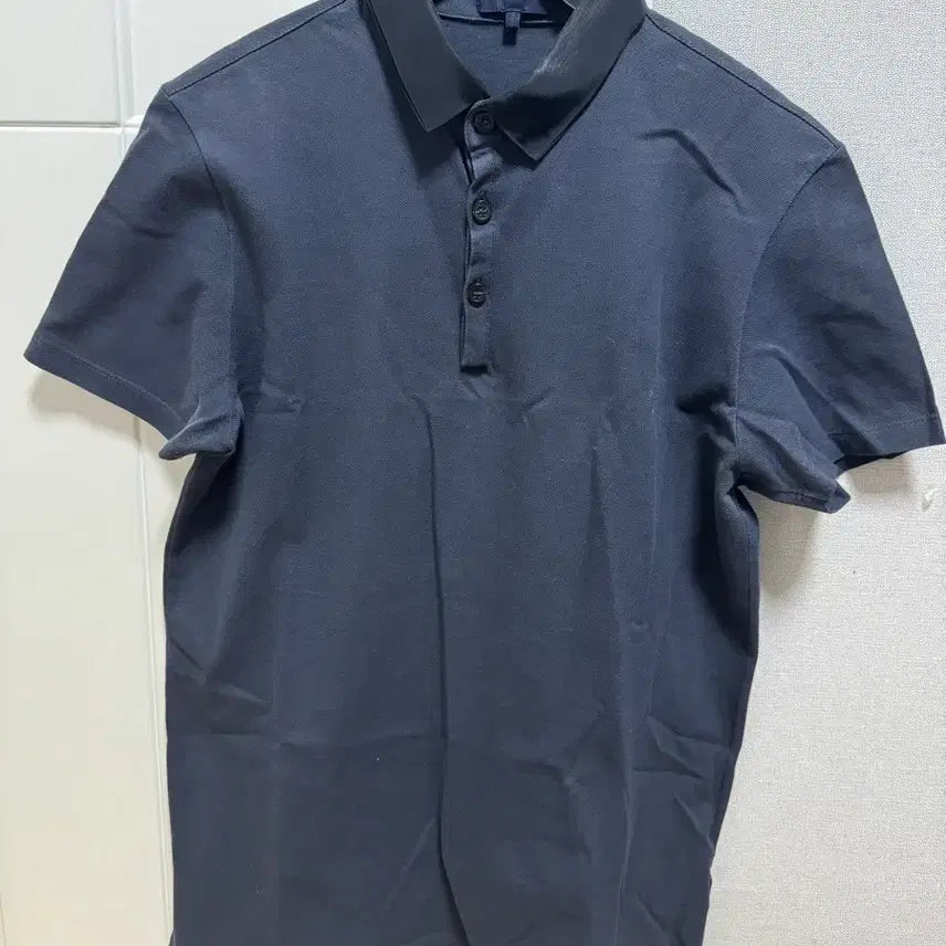 [BUNJANG] Lanvin Polo T-shirt Size S / 랑방 폴로티 S