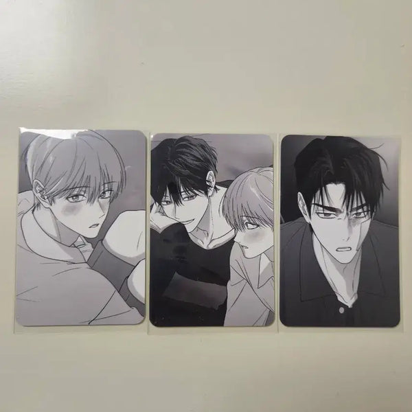 [BUNJANG] Non-Zero Sum Collection Photocard Bundle Set / 일괄가격)논제로섬 컬렉션 포카 일괄 판매