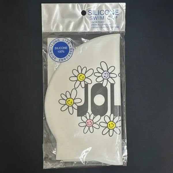 [BUNJANG] Jollyn Happy Daisy Swim Cap / 졸린 해피데이지 수모 (새상품)