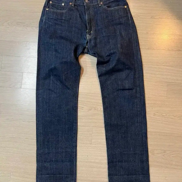[BUNJANG] Levi's 505 Redloop Made in Japan Denim Jeans 34 / 리바이스 505 japan made 레드룹 34