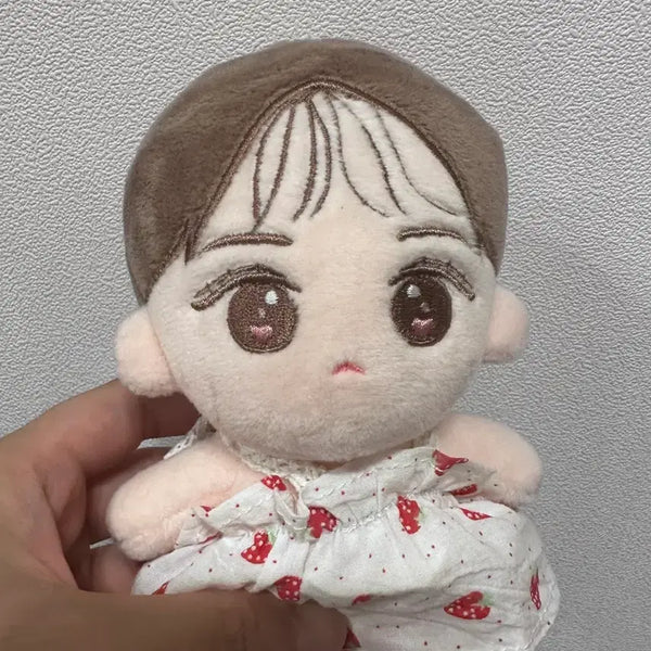 [BUNJANG] Irene 20cm Doll Borarin / 아이린 인형 보라린 20cm