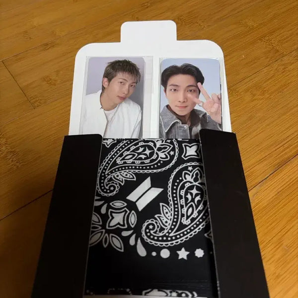 [BUNJANG] BTS Festa 2025 Photocard & Bandana Set & Goyang Concert 2026 Photocard Set / 25년 페스타 포카 반다나세트 & 26 고양콘 포카세트