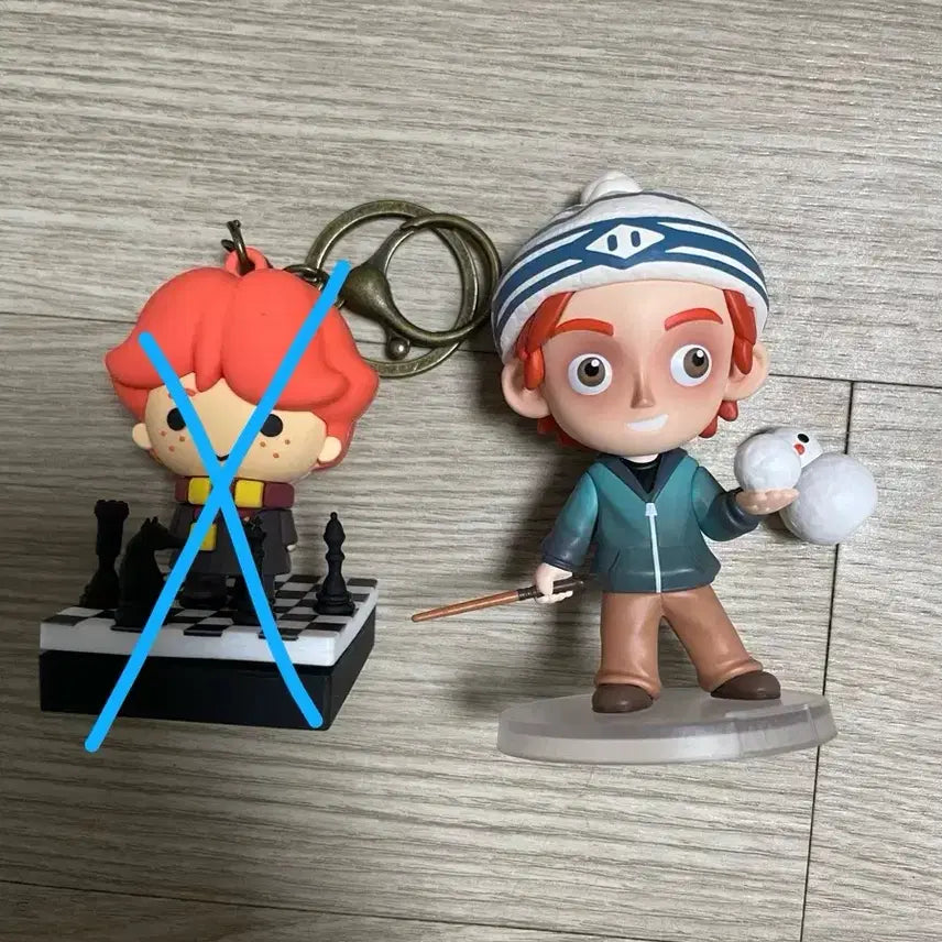 [BUNJANG] Pop Mart Harry Potter Weasley Figure / 해리포터 팝마트 위즐리 피규어