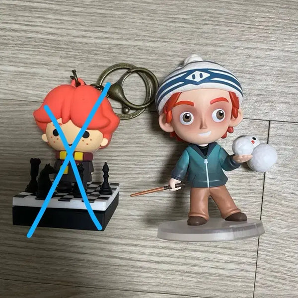 [BUNJANG] Pop Mart Harry Potter Weasley Figure / 해리포터 팝마트 위즐리 피규어