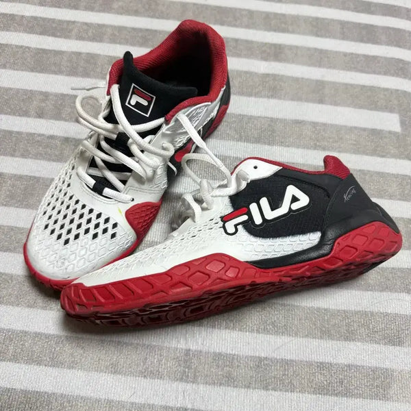 [BUNJANG] Fila Fencing Shoes (New Model) Size 260 / 휠라 펜싱화 (신형) 260