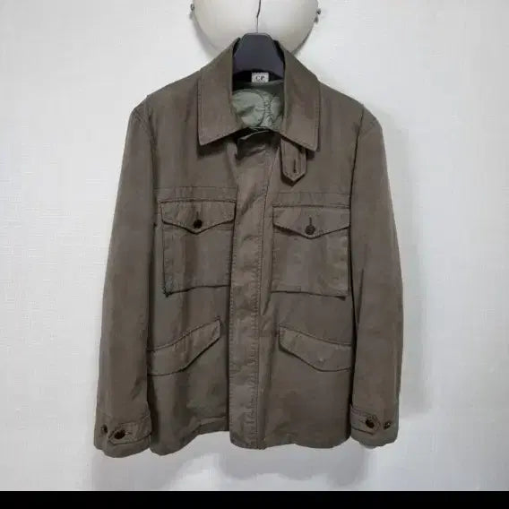 [BUNJANG] CP Company Liner Field Jacket / cp컴퍼니 라이너 패딩 필드자켓 점퍼 xl 내피 바버 야상 bdu 자켓 105호