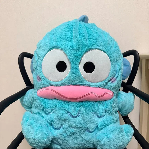 [BUNJANG] Hangyodon Extra Large Plush 46cm / (일본신상) 한교동 특대 인형 46cm