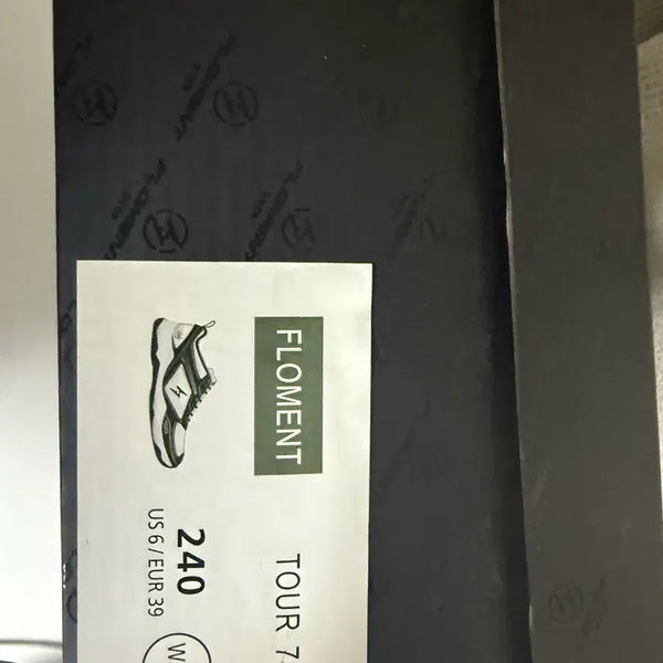 [BUNJANG] Flowment Tour 750 Badminton Shoes (240 Size) / 플로먼트 배드민턴화 투어750 240사이즈